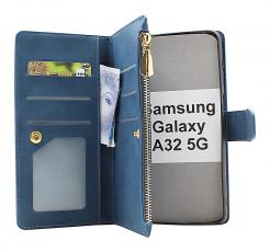 billigamobilskydd.seXL Standcase Luxury Wallet Samsung Galaxy A32 5G (SM-A326B)