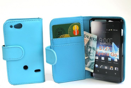 CoverinMobiltaske Sony Xperia Go ST27i