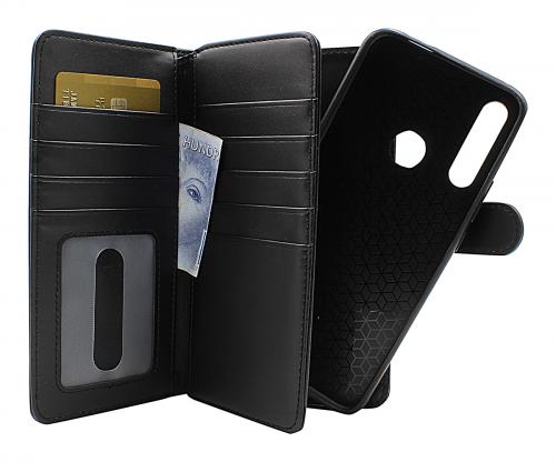 CoverinSkimblocker XL Magnet Wallet Huawei P Smart Z