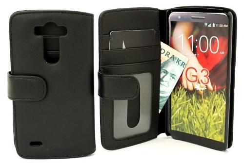 CoverinMobiltaske LG G3 (D855)