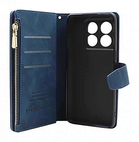 billigamobilskydd.seXL Standcase Luxury Wallet OnePlus 10T 5G