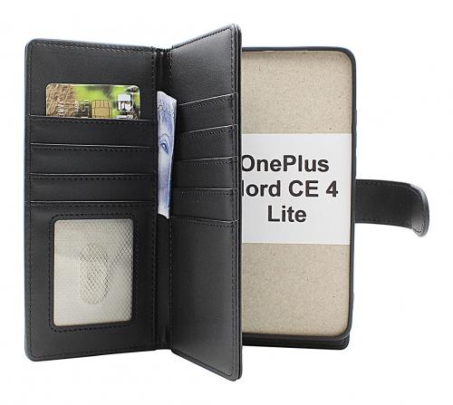 CoverinSkimblocker OnePlus Nord CE 4 Lite XL Magnet Phone Wallet