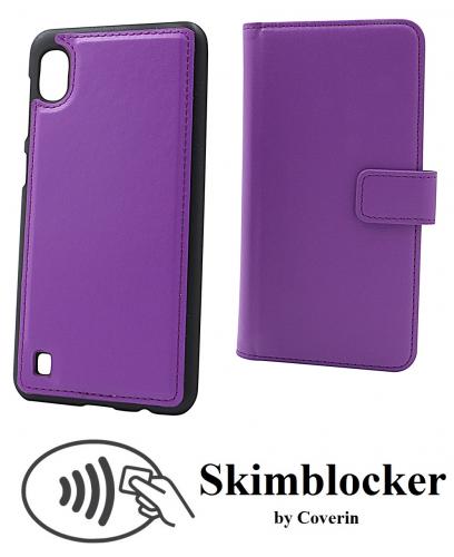 CoverinSkimblocker Magnet Wallet Samsung Galaxy A10 (A105F/DS)