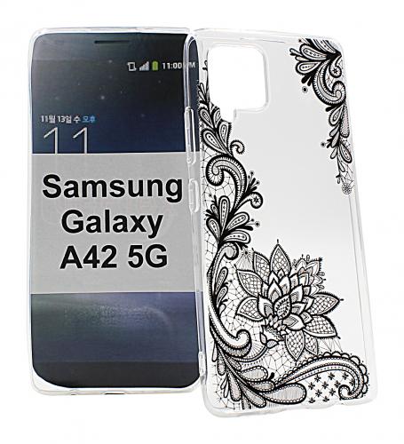 billigamobilskydd.seDesign Case TPU Samsung Galaxy A42 5G