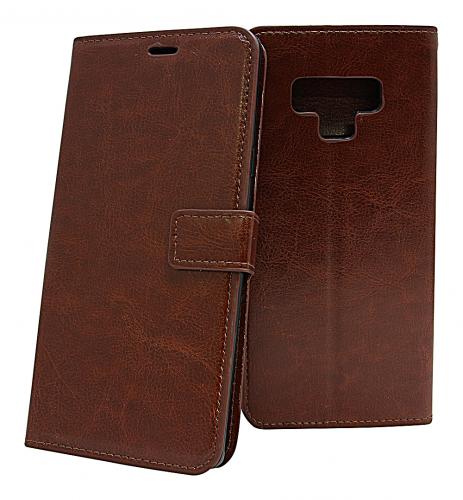 billigamobilskydd.seCrazy Horse Wallet Samsung Galaxy Note 9 (N960F/DS)