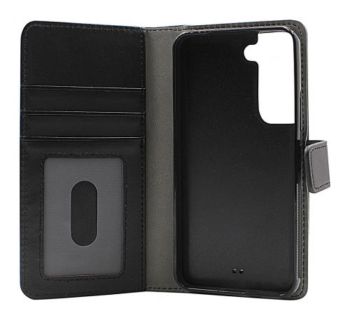 CoverinSkimblocker Magnet Wallet Samsung Galaxy S22 5G