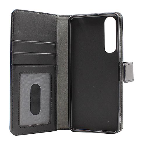 CoverinSkimblocker Magnet Wallet Sony Xperia 5 IV (XQ-CQ54) 5G