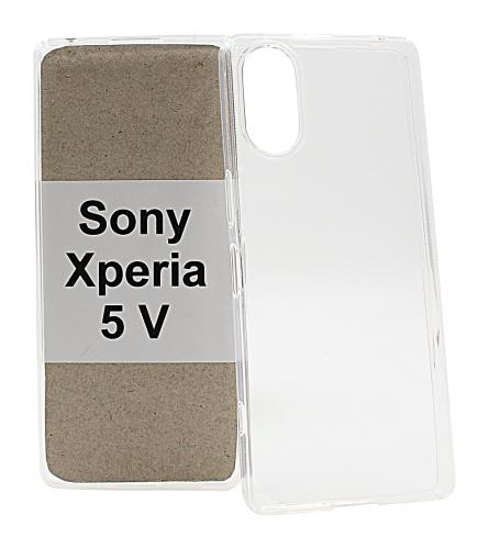 billigamobilskydd.seUltra Thin TPU Case Sony Xperia 5 V