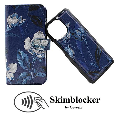 CoverinSkimblocker XL Magnet Designwallet Xiaomi Mi 11