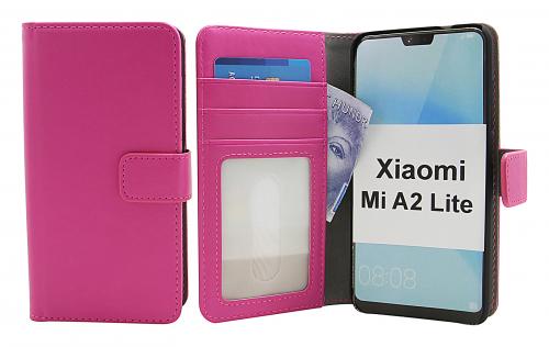 CoverinSkimblocker Magnet Wallet Xiaomi Mi A2 Lite