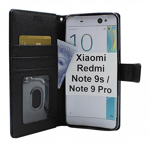 billigamobilskydd.seNew Standcase Wallet Xiaomi Redmi Note 9s / Note 9 Pro