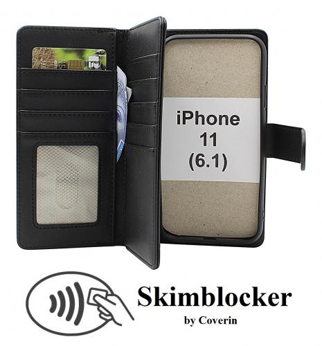 CoverinSkimblocker iPhone 11 XL Phone Wallet