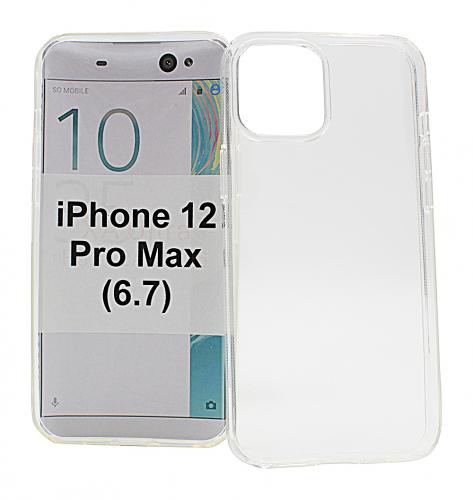 billigamobilskydd.seTPU Case iPhone 12 Pro Max (6.7)