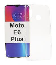 billigamobilskydd.seUltra Thin TPU Case Motorola Moto E6 Plus