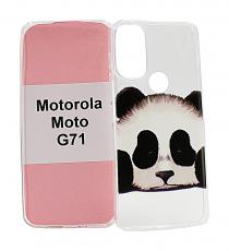 billigamobilskydd.seDesign Case TPU Motorola Moto G71