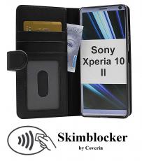 CoverinSkimblocker Wallet Sony Xperia 10 II (XQ-AU51 / XQ-AU52)