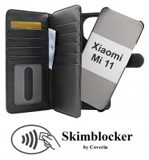 CoverInSkimblocker XL Magnet Wallet Xiaomi Mi 11