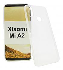 billigamobilskydd.se Ultra Thin TPU Case Xiaomi Mi A2