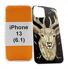 billigamobilskydd.seDesign Case TPU iPhone 13 (6.1)