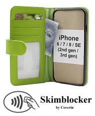 CoverinSkimblocker Wallet iPhone 7