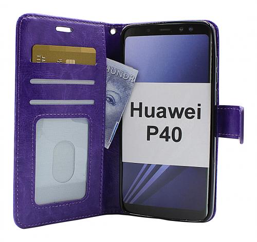 billigamobilskydd.seCrazy Horse Wallet Huawei P40