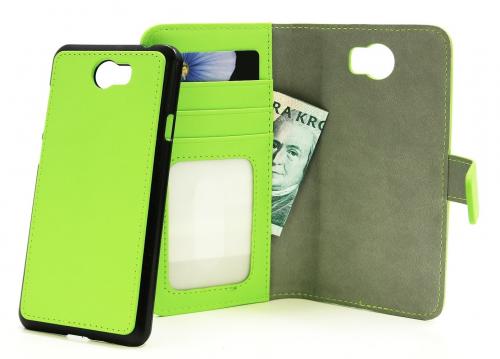 CoverinMagnet Fodral Huawei Y6 II Compact (LYO-L21)