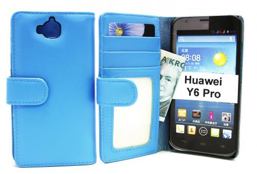 CoverinPlnboksfodral Huawei Y6 Pro (TIT-L01)