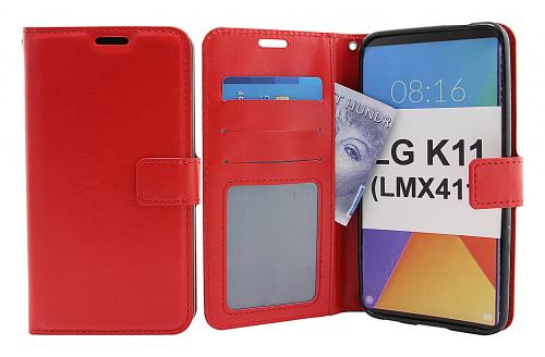 billigamobilskydd.seCrazy Horse Wallet LG K11 (LMX410)