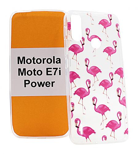 billigamobilskydd.seDesign Case TPU Motorola Moto E7i Power