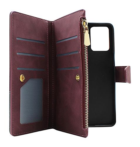 billigamobilskydd.seXL Standcase Luxury Wallet Motorola Moto G53 5G