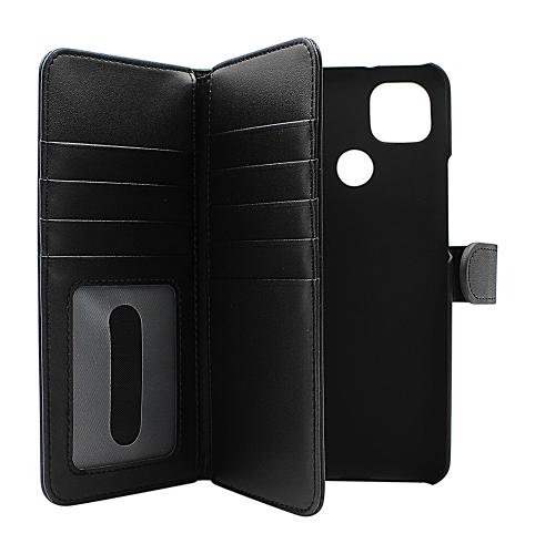 CoverinSkimblocker XL Magnet Wallet Motorola Moto G9 Power