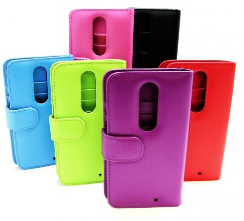 CoverinPlnboksfodral Lenovo Motorola Moto X Force