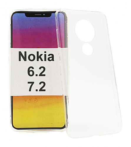 billigamobilskydd.seUltra Thin TPU Case Nokia 6.2 / 7.2