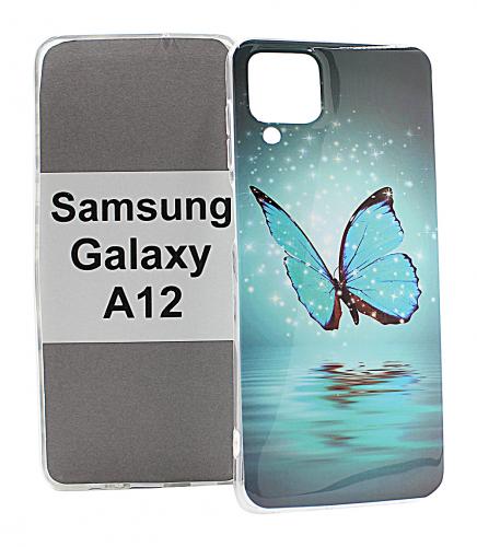 billigamobilskydd.seDesign Case TPU Samsung Galaxy A12 (A125F/DS)