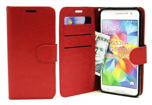 billigamobilskydd.seCrazy Magnet Fodral Samsung Galaxy Grand Prime VE (G530F)