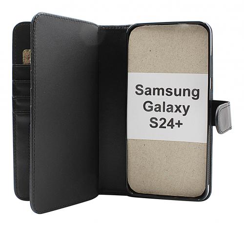 CoverinSkimblocker XL Magnet Wallet Samsung Galaxy S24 Plus 5G (SM-S926B/DS)