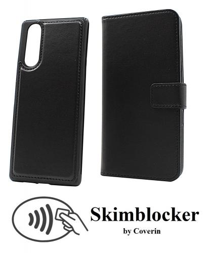 CoverinSkimblocker Magnet Wallet Sony Xperia 5