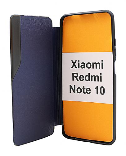 billigamobilskydd.seSmart Flip Cover Xiaomi Redmi Note 10 / Note 10s