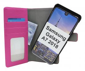 CoverinSkimblocker Magnet Wallet Samsung Galaxy A7 2018 (A750FN/DS)