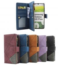 billigamobilskydd.seXL Standcase Luxury Wallet Samsung Galaxy S20 Plus 5G (G986B)