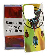 billigamobilskydd.seDesign Case TPU Samsung Galaxy S20 Ultra (G988B)