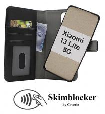 CoverInSkimblocker Magnet Wallet Xiaomi 13 Lite 5G