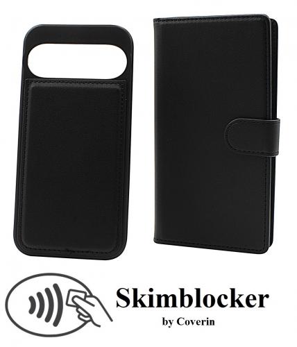 CoverinSkimblocker Google Pixel 9 / Pixel 9 Pro 5G Magnet Phone Wallet