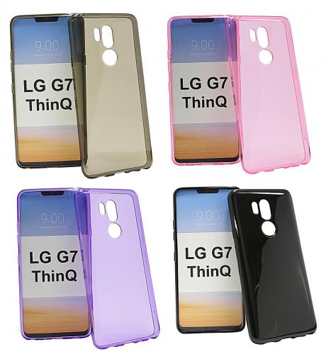 billigamobilskydd.seTPU Case LG G7 ThinQ (G710M)