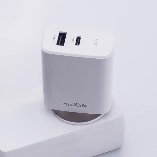 ForeverMaxlife Dual Charger Wall Adapter