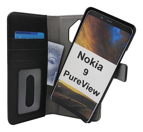 CoverinSkimblocker Magnet Wallet Nokia 9 PureView