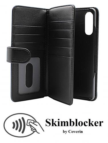 CoverinSkimblocker XL Wallet Sony Xperia 10 III (XQ-BT52)