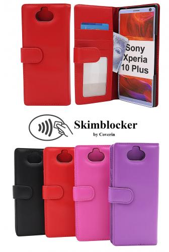 CoverinSkimblocker Wallet Sony Xperia 10 Plus