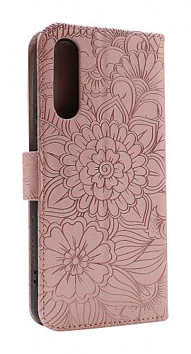 billigamobilskydd.seFlower Standcase Wallet Sony Xperia 10 V 5G