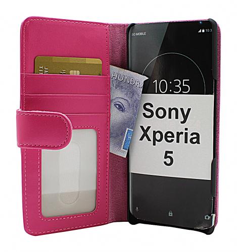 CoverinSkimblocker Wallet Sony Xperia 5